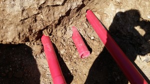 Izvedba prebojev fi 110