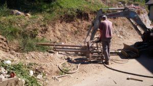 Horizontalno vrtanje